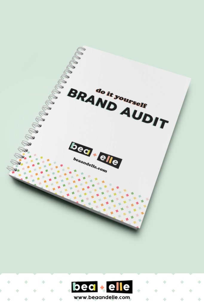 Bea + Elle DIY Brand Audit